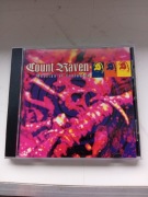 COUNT RAVEN -messiah of confusion /RARE/SAINT VITUS, TROUBLE,THE OBSESSED