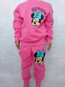 Minnie fajny komplet dla dziewczynki 