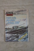 Polski czołg pływający PZInż 130   Mały Modelarz 5/95