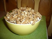 ORZECHY WŁOSKIE ŁUSKANE 1 KG JASNE SMACZNE 2025