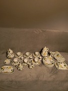 Serwis śniadaniowy Villeroy & Boch Geranium