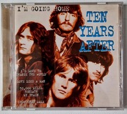 TEN YEARS AFTER "I'm Going Home"- CD z 1996r.