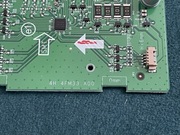 Alienware audio board 4H.4FM33.A00 AW3821DW