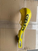 Handbary ŻÓŁTY Osłona rąk QUAD ATV CROSS ENDURO