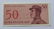 50 sen 1964r. Indonezja