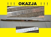 LISTWA DRZWI przód LEWA CHROM Passat 3C0853515C