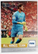 THIBAUT COURTOIS KARTA ALL HANDS TEAM FIFA SCORE 2022-23