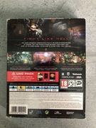 Doom UAC Pack PS4 stan bardzo dobry