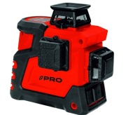 LASER PŁASZCZYZNOWY LK-360.3D