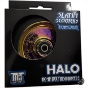 Koła do hulajnogi Slamm HALO 110mm Deep Dish – Neochrome – nowe