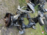 Sanki Wózek przód Audi A6 C6 kompletny 3.0 TDI