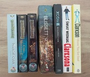 Magiczny Ogień Dylogia Liriel Forgotten Realms + 4 inne gratis