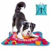 Mata węchowa edukacyjna dla psa  – NOWA