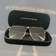 Okulary Aleksander MQueen  na sprzedaż Okazja! 