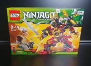 NOWE LEGO 9448 Ninjago - Samuraj Mech