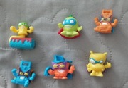 Figurki Super Zings