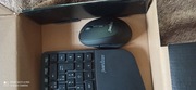 Klawiatura bezprzewodowa plus myszka b. 