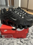 Czarny Nike Shox