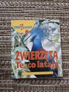 Zwierzęta. Te, co latają 