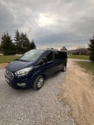Witam Sprzedam Ford Tourneo Custom 