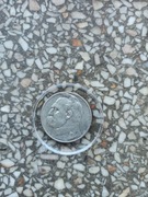 Moneta 5zł 1934r Józef Piłsudski Orzeł strzelecki 