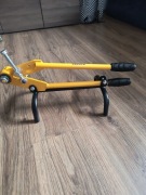 Zaginarka do haków rynnowych