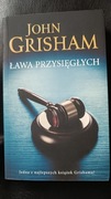 John Grisham "Ława przysięgłych"