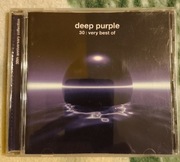 Deep purple - 30:very best of, cd