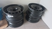 Felgi Citroen / Peugeot 15 1/2Jx15H2 ET42