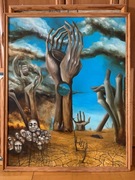 Łukasz Kasperczyk - Obraz oryginał 