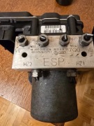 POMPA HAMULCOWA STEROWNIK ABS ESP AUDI A4 B8 LIFT 8K0614517GO 8K0907379CM