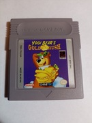 Nintendo Yogi Bear's Gold Rush  