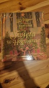 święta w Hogwarcie