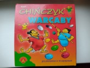 Gra planszowa „Chińczyk - warcaby”