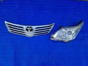 ATRAPA CHŁODNICY TOYOTA AVENSIS T27 2009R- 53100-0511 LAMPA H279GL-DE