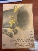Wychowanie muzyczne klasa 8 1978