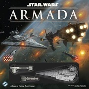 Star Wars Armada Starter + dodatki