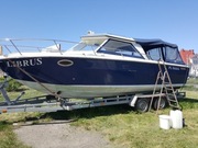 SEA REY 240 HT silnik 320 MPI