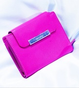 GERRY WEBER portfel Vigo średni różowy skórzany furla ochnik michael kors 