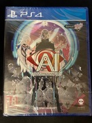 AI THE SOMNIUM FILES PS4