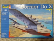 Dornier Do X 1/144 Revell