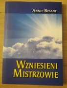 WZNIESIENI MISTRZOWIE BESANT ANNIE