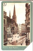 nr 1125,1126,1128,1129,1130 - Szczecin na starej widokówce