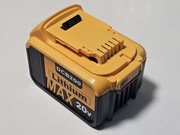 Bateria 20v 9Ah 190Wh DCB200 do Dewalt  9,5Ah 190Wh