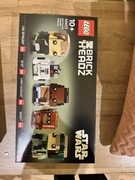 LEGO 40623 Bohaterowie bitwy o Endor