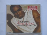 P. DIDDY - I NEED A GIRL featuring USHER & LOON [CDs]
