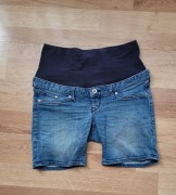 Szorty ciążowe 36 S H&M mama