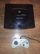 Konsola Sega Saturn + gry