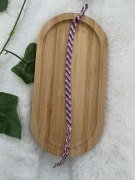 Bransoletka z muliny handmade