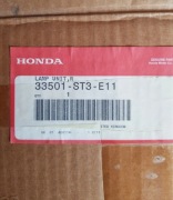 Honda Civic VI 5D MA/MB Lampa tył prawy USDM z dodatkowym przeciwmgielnym